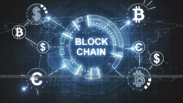 5 Industries that are being Transformed by Blockchain
