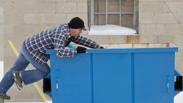 Is Dumpster Diving in Ohio a Crime? Find Out Now!