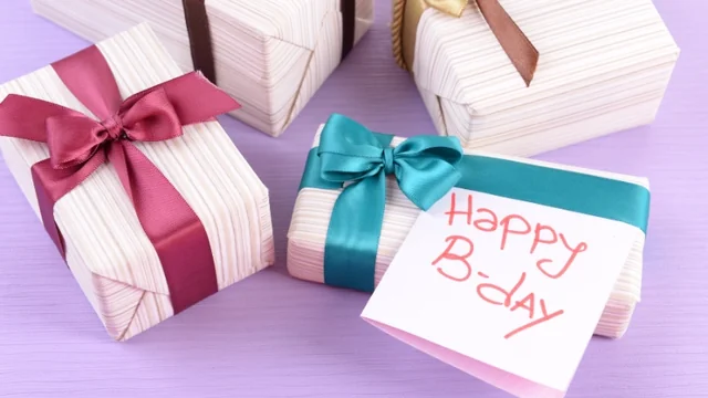 Inexpensive Bliss: 10 Birthday Gifts You'll Wish You Had Doubled Up