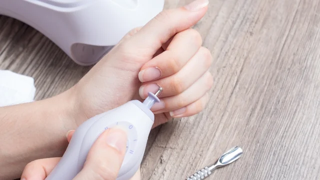 A Russian Manicure: The Nail Industry's Best-Kept Secret!