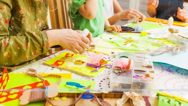 Unleashing Creativity with DIY Projects