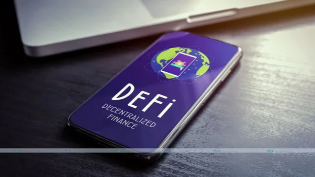 Ethereum and the Decentralized Finance (DeFi) Revolution