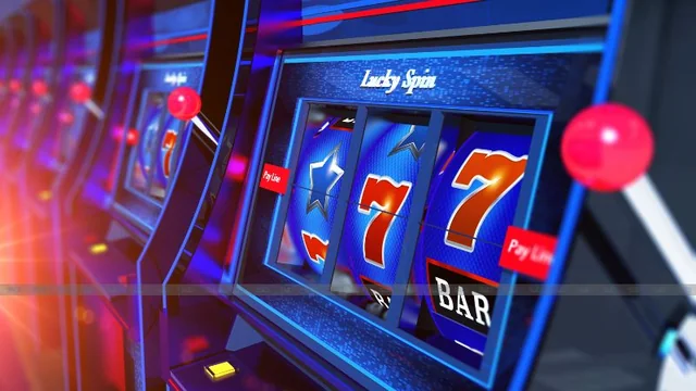 The Digital Slot Revolution: Best Online Slots for the Tech-Savvy