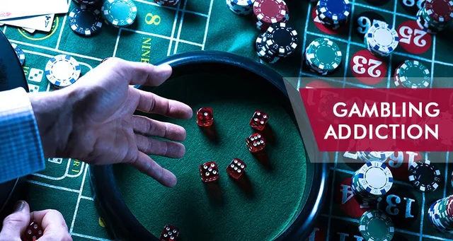 Understanding the 5 signs of problem gambling