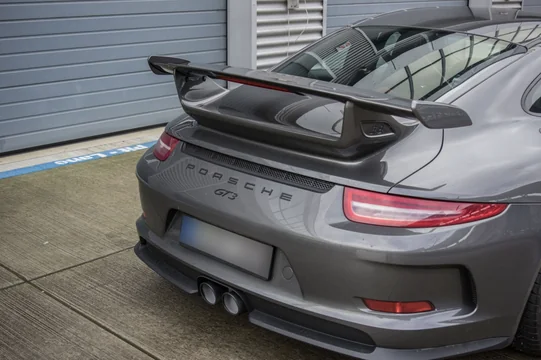 The Top 10 Must-Have Porsche Performance Parts for Ultimate Driving Experience