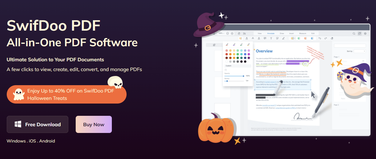 SwifDoo PDF