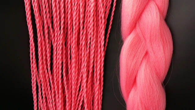 Kanekalon: The Budget-Friendly Hairstyling Trend Taking Over!