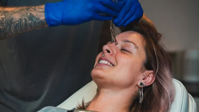 What is a Lobotomy Piercing? The Viral TikTok Trend Explained