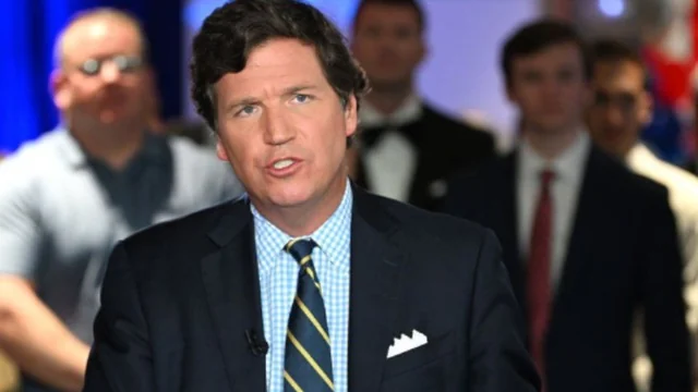 Tucker Carlson's Career Shattered - Find Out Why He Was Fired!