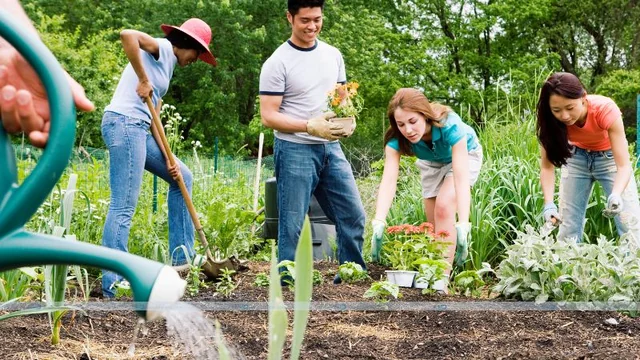 Community Gardening Initiatives: How Greenhouse Kits Foster Local Engagement