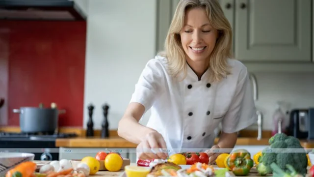 Kitchen Resilience: Exploring the Energizing Benefits of Anvarol for Home Chefs