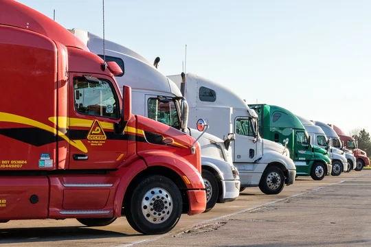 Choosing the Right Partner for Your Trucking Company