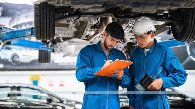 Avoiding Disaster: The Role of Vehicle Maintenance in Accident Prevention
