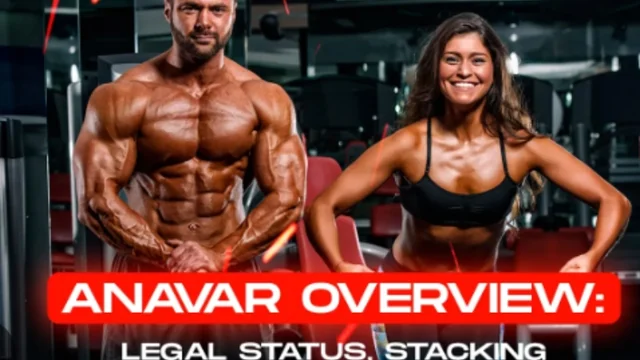 The Fitness World Is Buzzing: Is Anavar Worth the Hype?