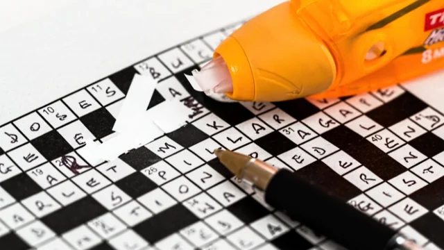 Crossword Enthusiasts Beware: Plastic Wrap's Secret Weapon for NYT Puzzles Exposed!