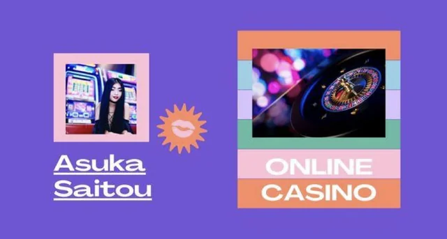 Asuka Saito's Impact on the Online Casino World as a Content Editor!