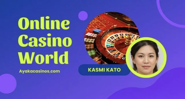 Behind the Scenes: Kasumi Kato's Journey in the Online Casino World!