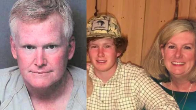 Exclusive Insider Insights: The Hidden Triggers Behind Murdaugh's Unthinkable Act Revealed!