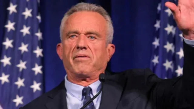 The Untold Story: The Startling Truth About RFK Jr.'s Voice Transformation!