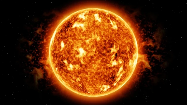 Craving Celestial Knowledge? Find Out Why Is the Sun Red and Be Blown Away!