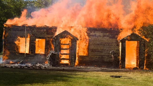 House Explosion Horror Stories: Find Out Why It Happens and How to Stay Safe!