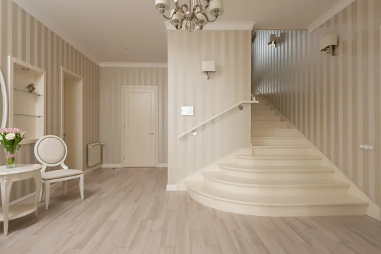 Overview of Available Colors of Laminate Flooring for the Corridor