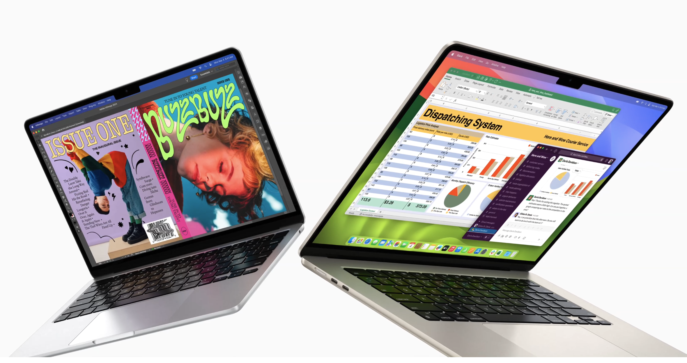 M3 MacBook Air M3