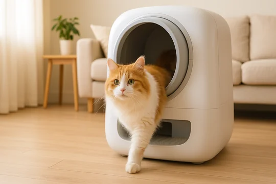 Best Automatic Litter Boxes: Find Your Purr-fect Match!