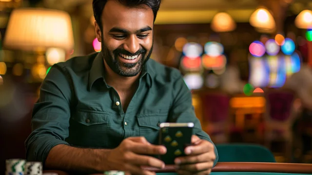 The Economic Impact of Online Gambling: Analyzing Pin-Up Casino's Contribution to India's Economy