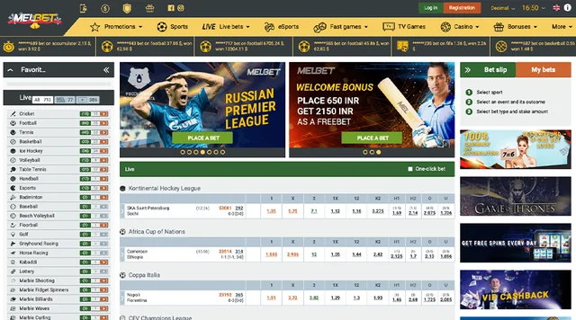 Tracking Seasonal Promos and Limited-Time Offers on Melbet