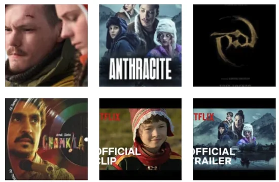 This Week's Must-Watch OTT Releases: What to Watch from April 8 to April 15