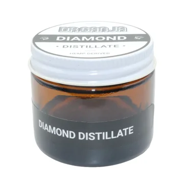 THCa Diamond distillate: Discover your paradise
