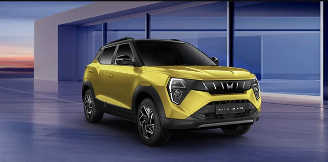 Mahindra Unveils the XUV 3XO: A New Challenger in Compact SUVs