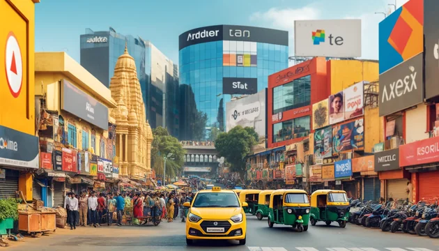 Namma Yatri vs. Uber and Ola: The Battle for Bengaluru's Streets