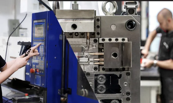 Pioneering Precision: China's Role in Revolutionizing the Injection Mold Arena