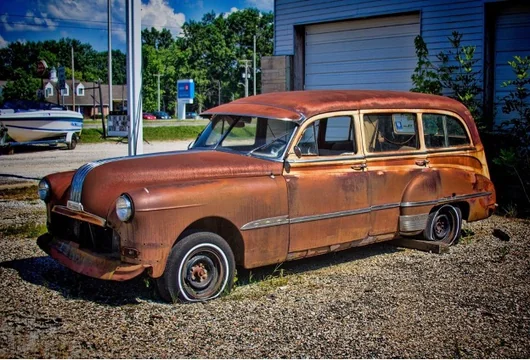 Navigating the Ins and Outs of Different Ways to Dispose of Your Old Rusty Car