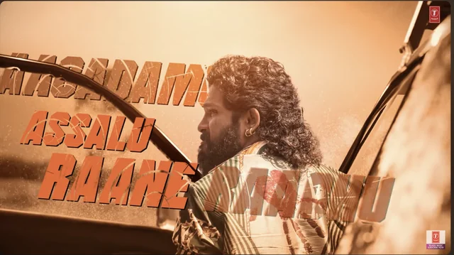 Pushpa 2 - Heats Up with Electrifying New Track