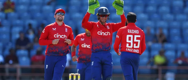 England Cricket Team's Lineup for T20 World Cup Announced