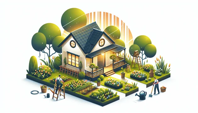 10 Areas of the Home That Need Regular Maintenance