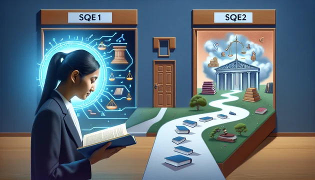 Becoming a Solicitor: A Comprehensive Guide to the SQE Pathway