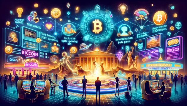 Discover What's New at BitcoinCasino.us This Month