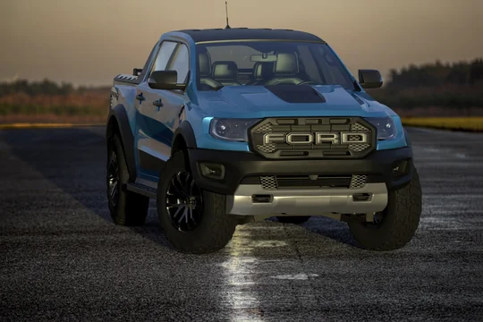 Ford Ranger Rock Sliders: Do You Really Need Them?Â 