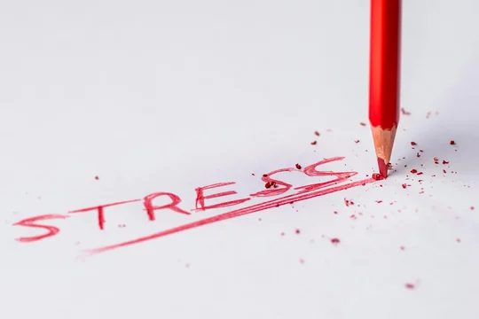 If Stress Is Natural, Then Why Does It Sometimes Feel So Overwhelming?