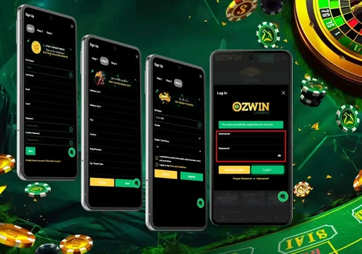 Ozwin Casino: Unveiling Different Aspects of Virtual Gaming