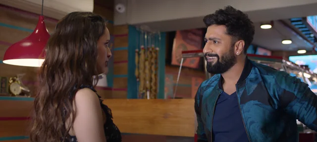 Double Daddy Drama: Triptii Dimri and Vicky Kaushal Deliver Laughs in 