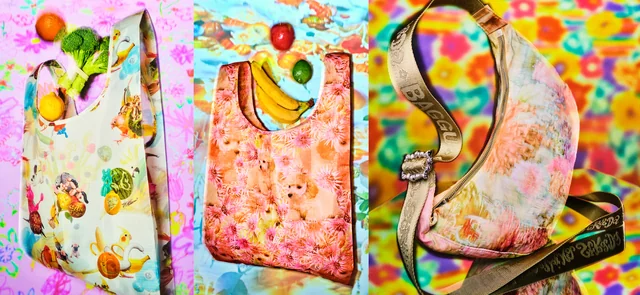 Ride in Style with the New Collina Strada x Baggu Collection