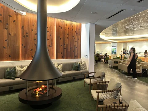 Experience Luxury: San Francisco's New Lounge at SFO