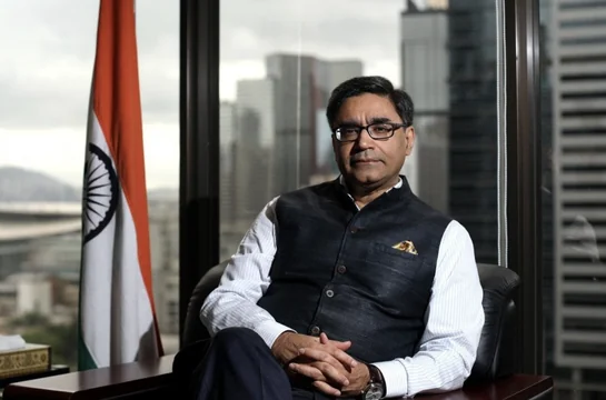 Vikram Misri: From Deputy NSA to Foreign Secretary from July 15