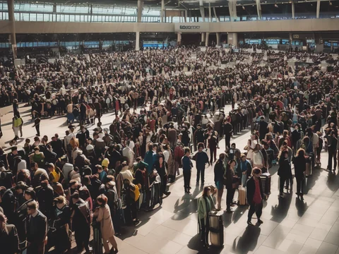 Nearly 20,000 Passengers Affected by WestJet's Flight Cancellations Amid Mechanics' Strike