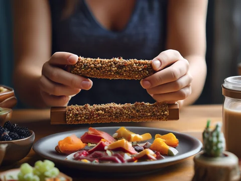 Mindful Eating Made Easy: How YouBar Powers Your Favorite Stores' Nutrition Aisles